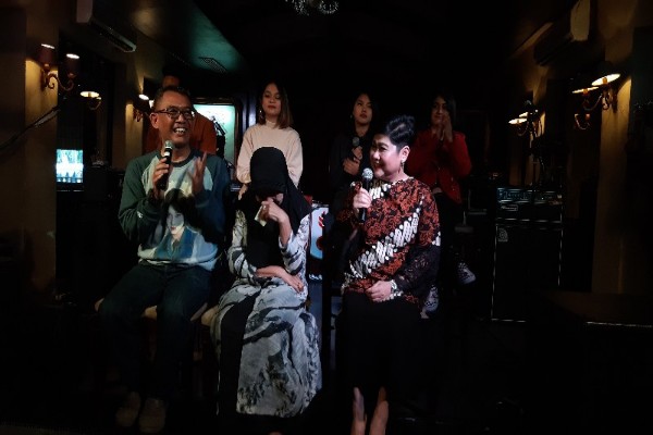  Musica Studio Rilis DVD Special Nike Ardilla di Hari Ulang Tahunnya