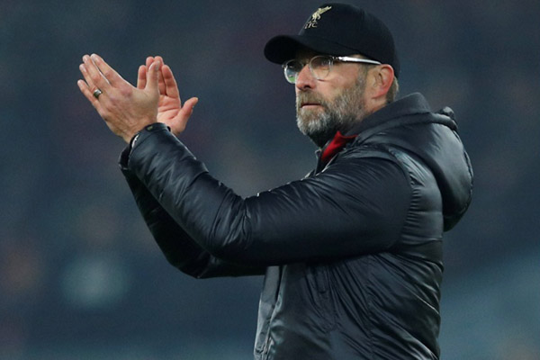  Klopp Ingatkan Skuatnya, Liverpool Masih Berjuang di 19 Pertandingan!