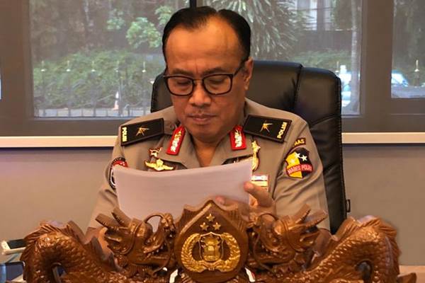  Polisi Tangkap Tersangka Jaringan Mafia Pengatur Skor Sepakbola