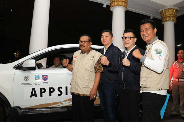  Honda CR-V Selesai Keliling Indonesia