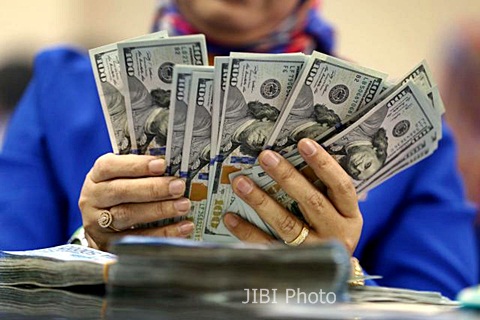  Kuartal III, Posisi Investasi Internasional Turun US$8,6 Miliar