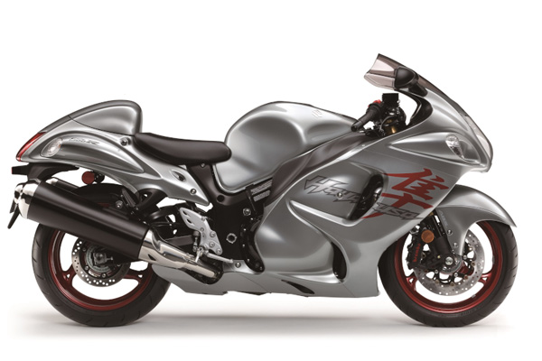  Suzuki Hayabusa 2019 Meluncur di India