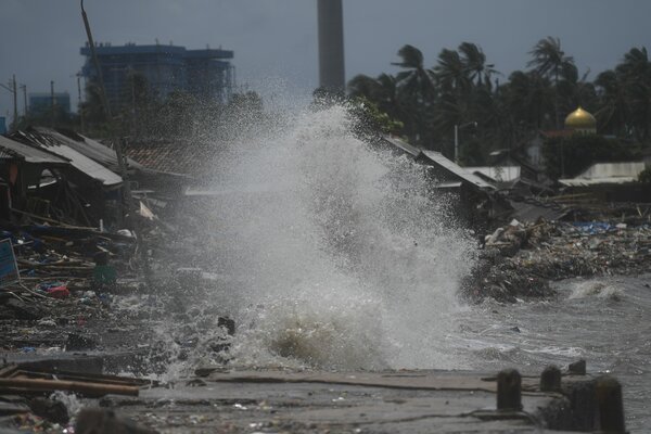  Jumlah Korban Meninggal Tsunami Selat Sunda 425 Orang