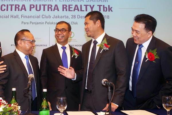  Paparan Publik Citra Putra Reality