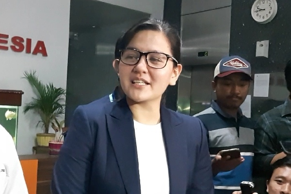  Ini Rencana Sekjen PSSI Ratu Tisha Berantas Mafia Bola