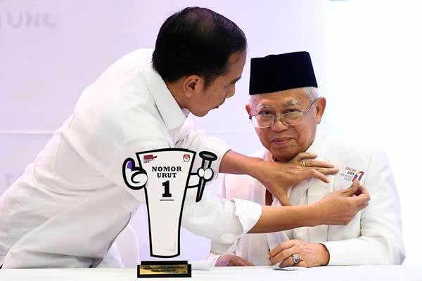  Terkait Wacana Ikatan Dai Aceh, TKN Pastikan Jokowi Siap Dites Baca Alquran