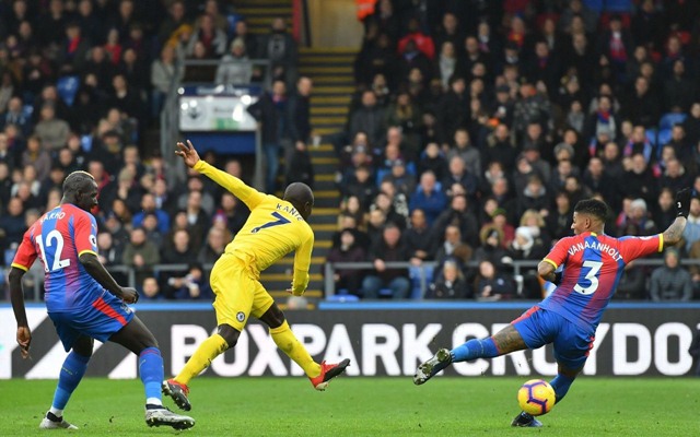  Hasil Liga Inggris: Gol Tunggal Kante Bawa Chelsea Kalahkan Palace