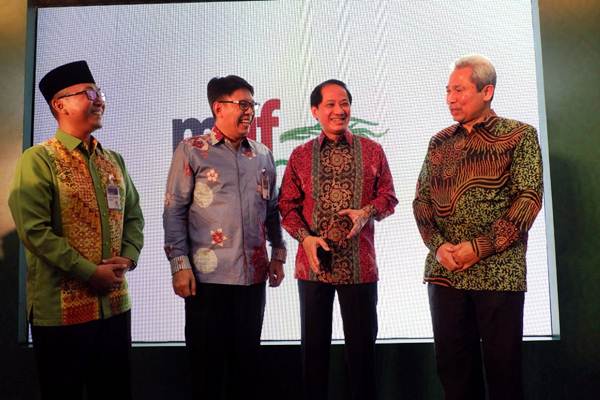  INDUSTRI KEUANGAN : Tantangan Perbankan Syariah 2019