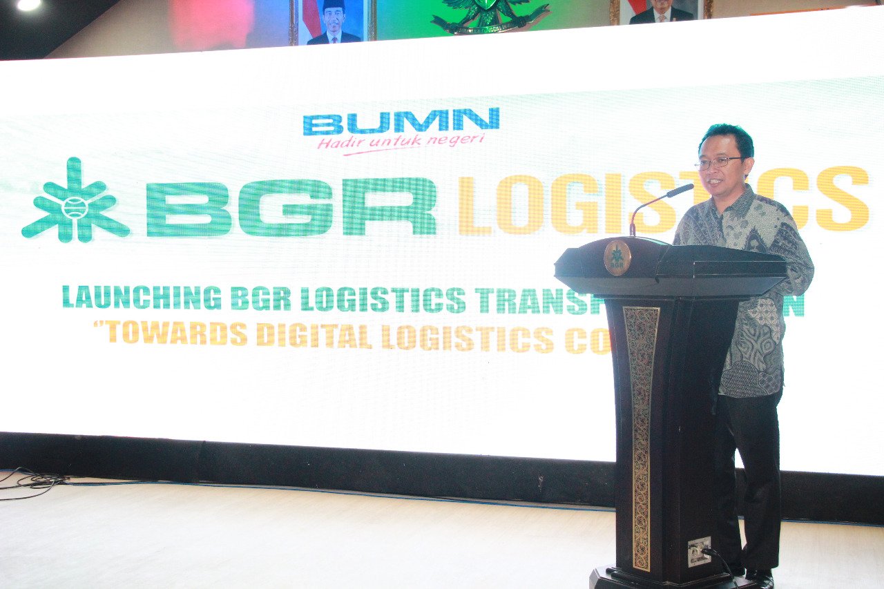  BGR Logistics Lakukan Transformasi Teknologi, Punya Jaringan ERP Besar