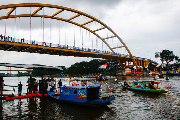  Banjir Surut, Awal 2019 Riau Bersiap Hadapi Karlahut