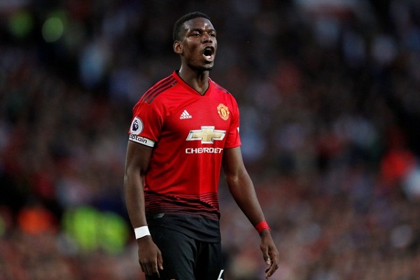 Paul Pogba (Reuters-Andrew Boyers)