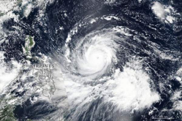  Badai Tropis Usman, Menjadi yang Paling Mematikan Kedua di Filipina pada 2018