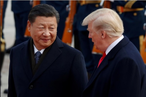  40 Tahun China-AS, Xi Jinping Kirim Pesan Kerja Sama Kepada Donald Trump