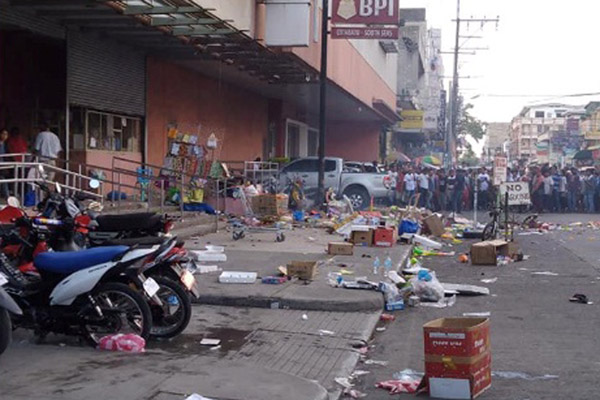  Front Pembebasan Islam Moro Kutuk Bom di Cotabato