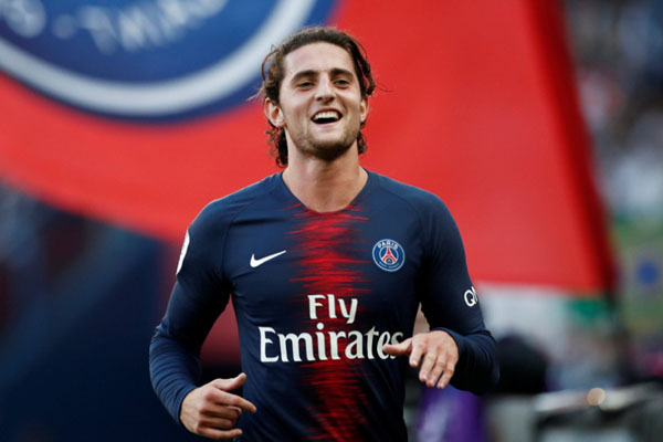  Barcelona Sudah Dapatkan Rabiot dari PSG?