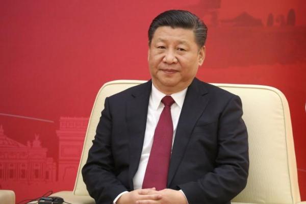  Presiden Xi Sebut Taiwan adalah Bagian dari China