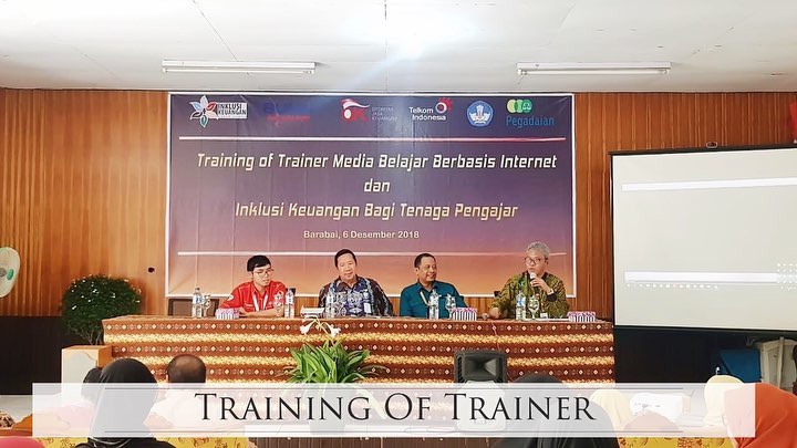  Training of Trainer Pegadaian, Mengajak Sadar Investasi Sejak Dini
