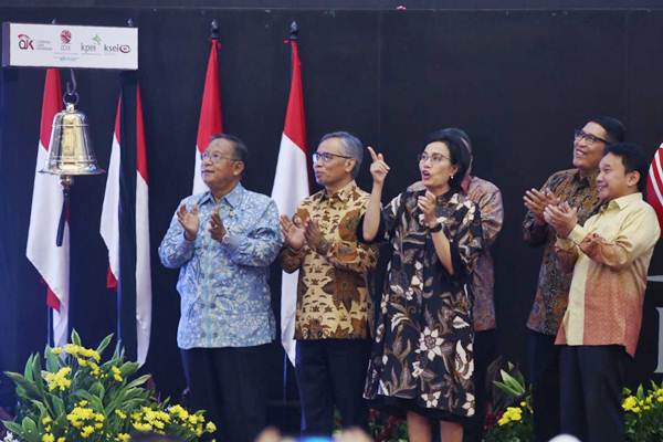  Menko Perekonomian Darmin Nasution: Indonesia Berhasil Lalui 2018 Dengan Baik