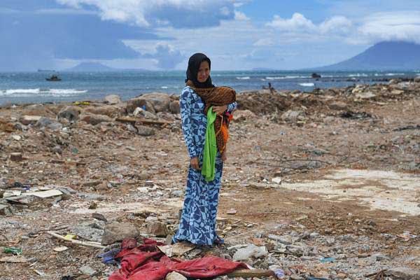 Kemenperin Salurkan Bantuan Bagi Penyintas Tsunami di Banten & Lampung