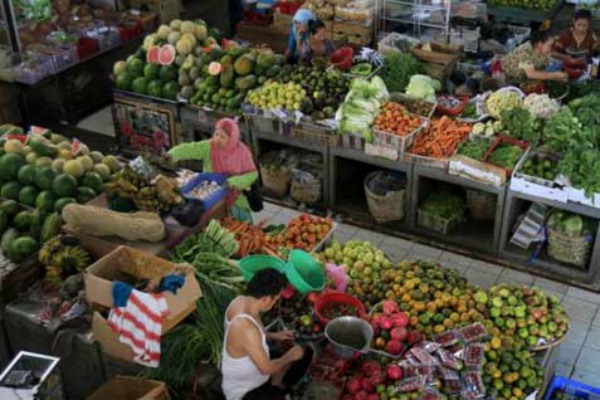 Inflasi DKI Jakarta Terkendali Sepanjang 2018