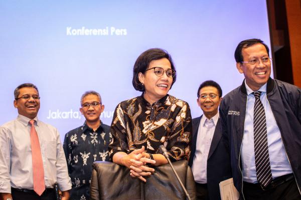  Defisit Anggaran 2018 1,76% dari PDB, di Bawah Proyeksi Pemerintah