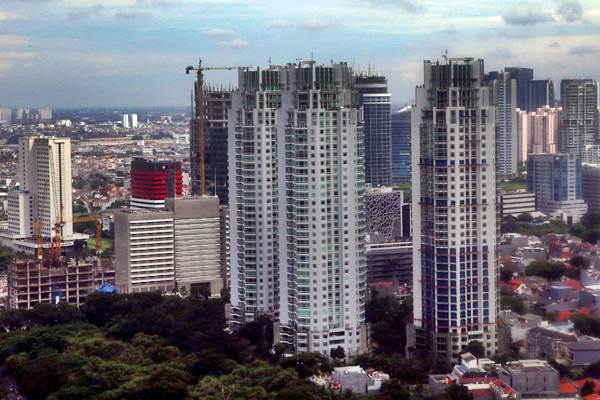  Enam Sektor IHSG Positif, Properti Menguat Paling Tajam