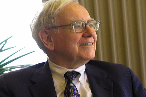  Warren Buffett dan Pertaruhan Pada Saham Teknologi