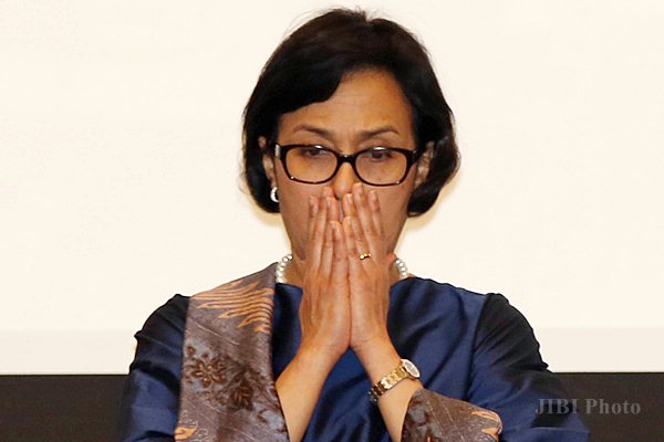  Sri Mulyani Terpilih Sebagai Menteri Keuangan Terbaik