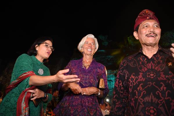  Sri Mulyani Kembali Jadi Menkeu Terbaik, Bos IMF Ucapkan Selamat
