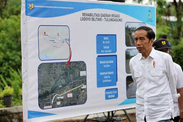  Hoaks 7 Kontainer Surat Suara, Jokowi Minta Semua Jaga Ketenangan