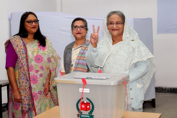  Tolak Hasil Pemilu, Oposisi Bangladesh Boikot Pelantikan Parlemen
