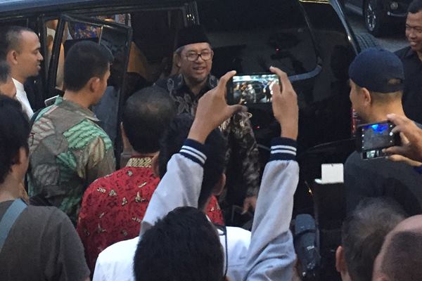  Kasus Suap Meikarta: KPK Panggil Kembali Ahmad Heryawan