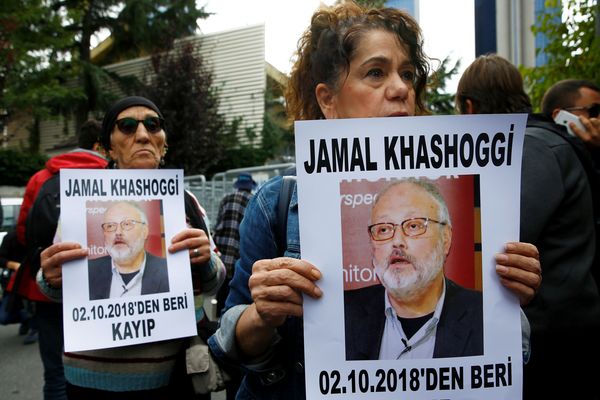 Arab Saudi Tuntut 5 Pembunuh Khashoggi dengan Hukuman Mati