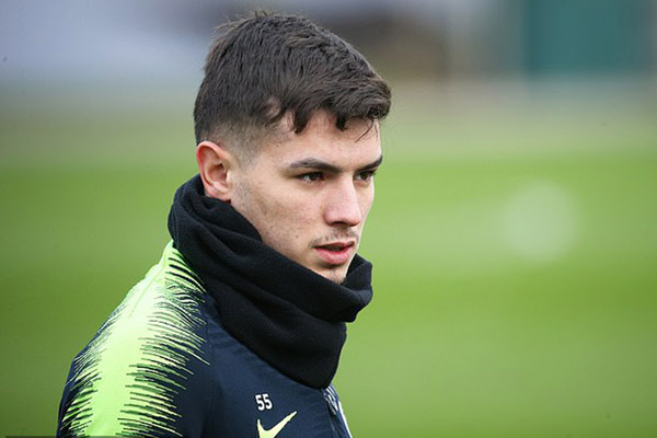  Rp364 Miliar, Real Madrid Segera Dapatkan Brahim Diaz