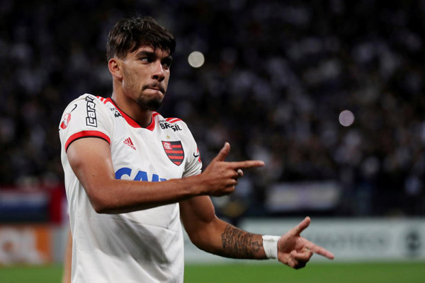  Rp572 Miliar, Milan Resmi Angkut Lucas Paqueta dari Flamengo