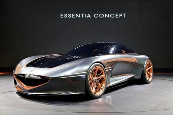  Mobil Hyundai, Kia Raih Penghargaan Desain di AS
