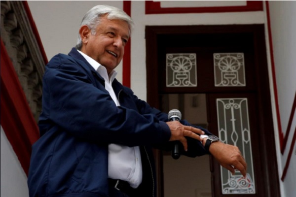  Ngaku Tak Punyah Rumah, Kekayaan Presiden Meksiko Dipertanyakan