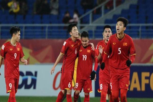 Piala Asia 2019: Vietnam Targetkan Lolos Fase Grup