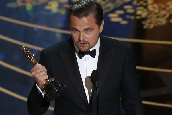  Leonardo DiCaprio Bersaksi atas Skandal 1MDB