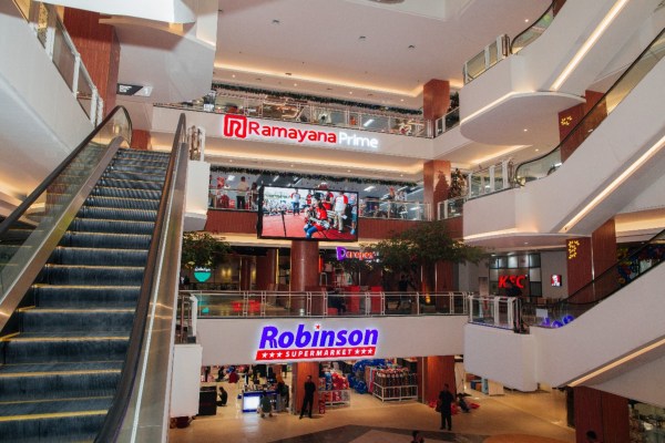  Ramayana Department Store (RALS) Mampu Bertahan dari Gempuran E-commerce
