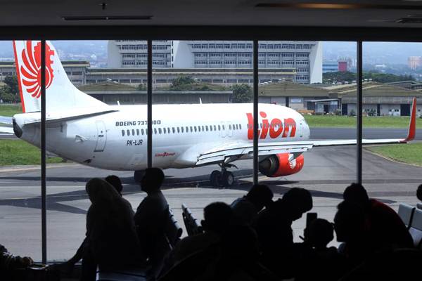  Lion Air Siap Terbangi Balikpapan-Majalengka  