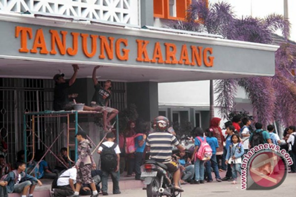  Penumpang KA dari Tanjung Karang Naik 1,69 Persen selama November 2018