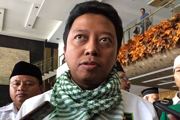  PPP Muktamar Jakarta Dukung Prabowo, Rommy: Tak Ada Kompromi bagi Pembelot
