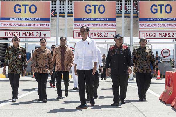  Pengembangan Tol Pasirkoja-Surapati Bandung Disinkronkan dengan RTRW Jabar