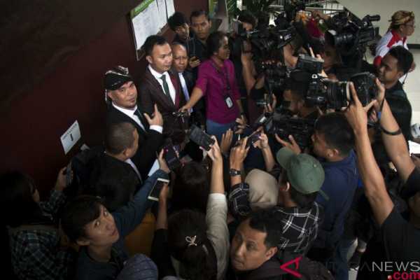  Pembelaan Ahmad Dhani Ditolak, Begini Penjelasan Kejari Jaksel