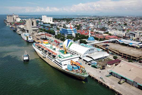  Peningkatan Jumlah Penumpang di Pelabuhan Makassar