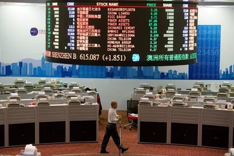 Bursa Asia Perpanjang Reli Didorong Harapan Kesepakatan Dagang AS-China