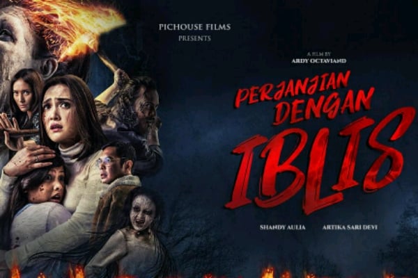  ”Perjanjian dengan Iblis” Akan Hantui Bioskop Mulai 10 Januari 2019