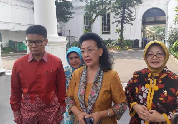  GKR Hemas: Presiden Jokowi Dukung Penyelesaian Masalah DPD di MK