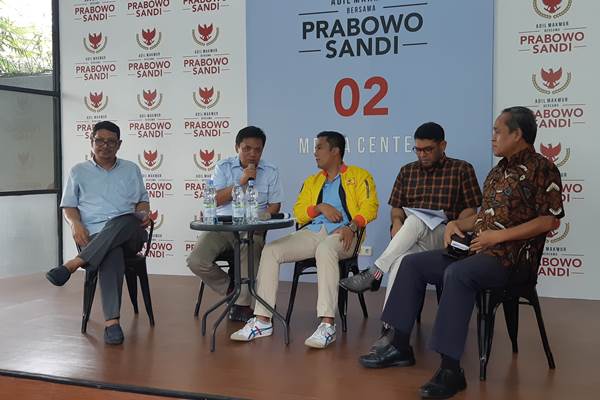  Gerindra Berikan Rapor Merah untuk Jokowi di Bidang Korupsi, Hukum, HAM, dan Terorisme